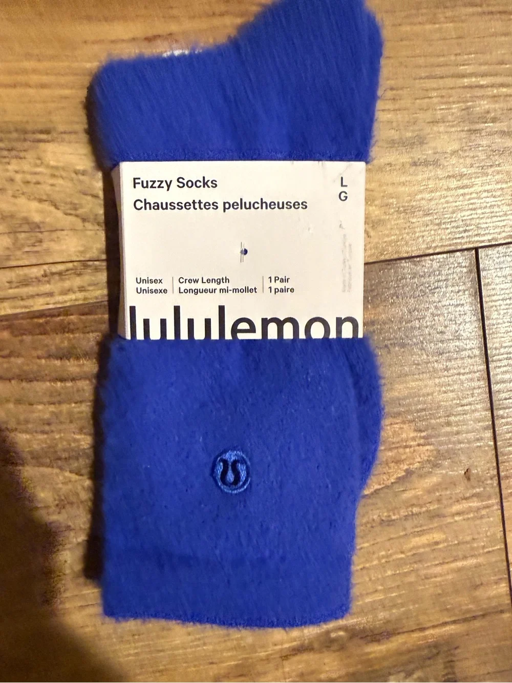 Lululemon BLUE Sock BUNDLE